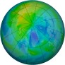 Arctic Ozone 2006-10-18